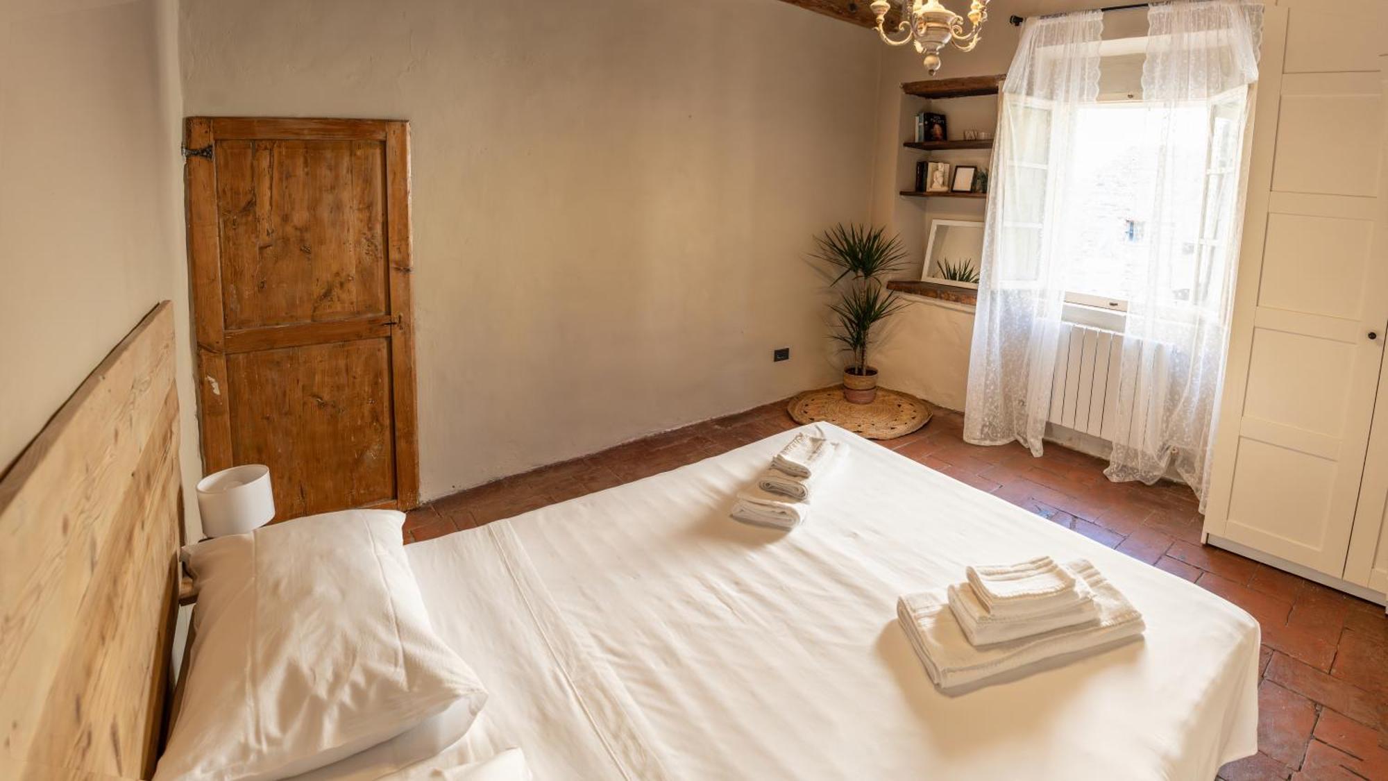 La Nicchia Daire San Gimignano Dış mekan fotoğraf
