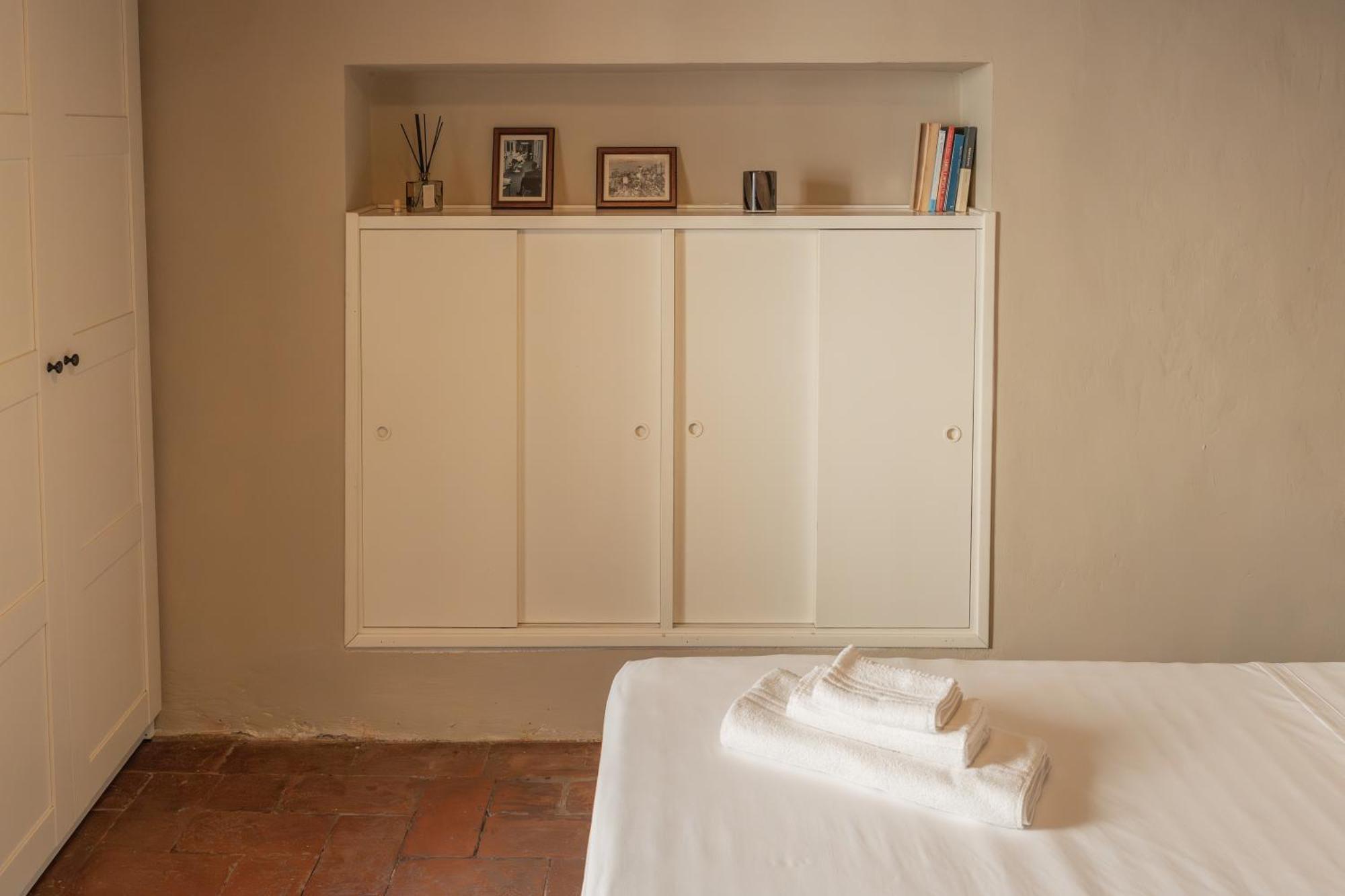 La Nicchia Daire San Gimignano Dış mekan fotoğraf