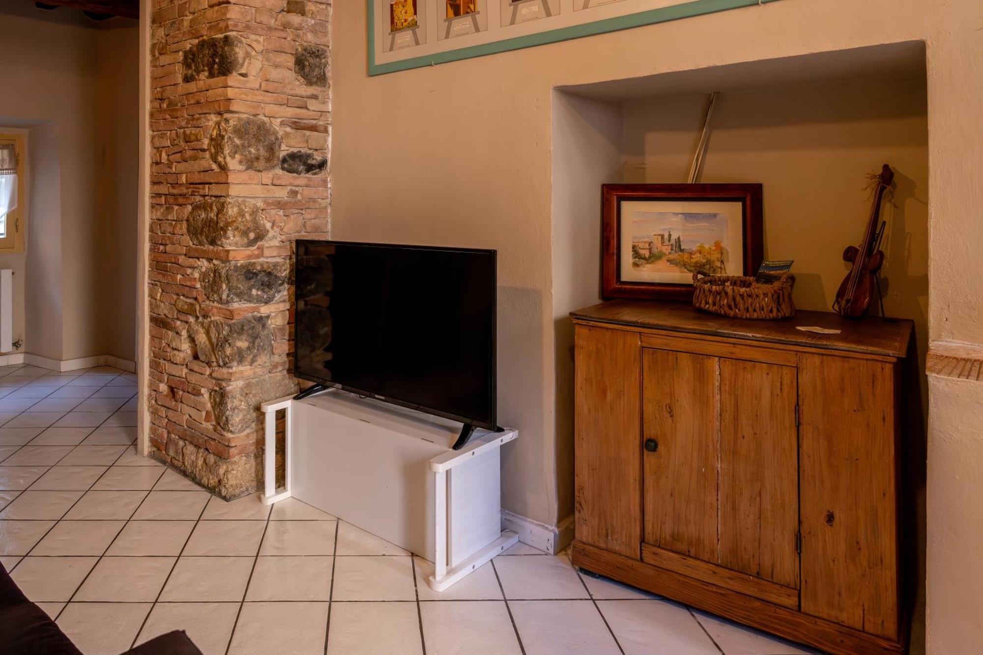 La Nicchia Daire San Gimignano Dış mekan fotoğraf